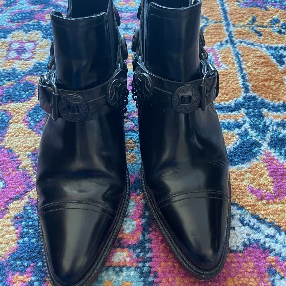 Women’s Kooples Western Style Bootie in size 39 (8.5)